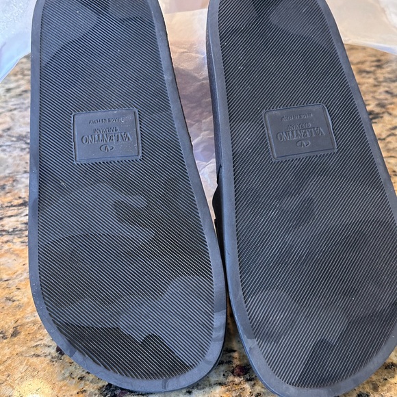 Valentino rubber slides - Picture 4 of 7